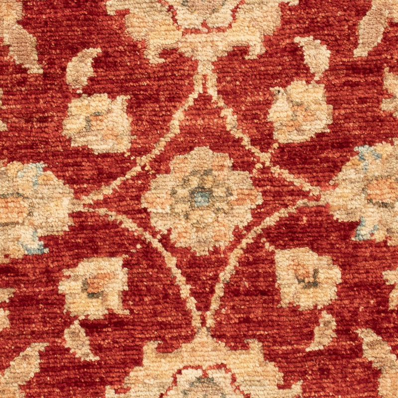 Tappeto Ziegler - 68 x 53 cm - rosso
