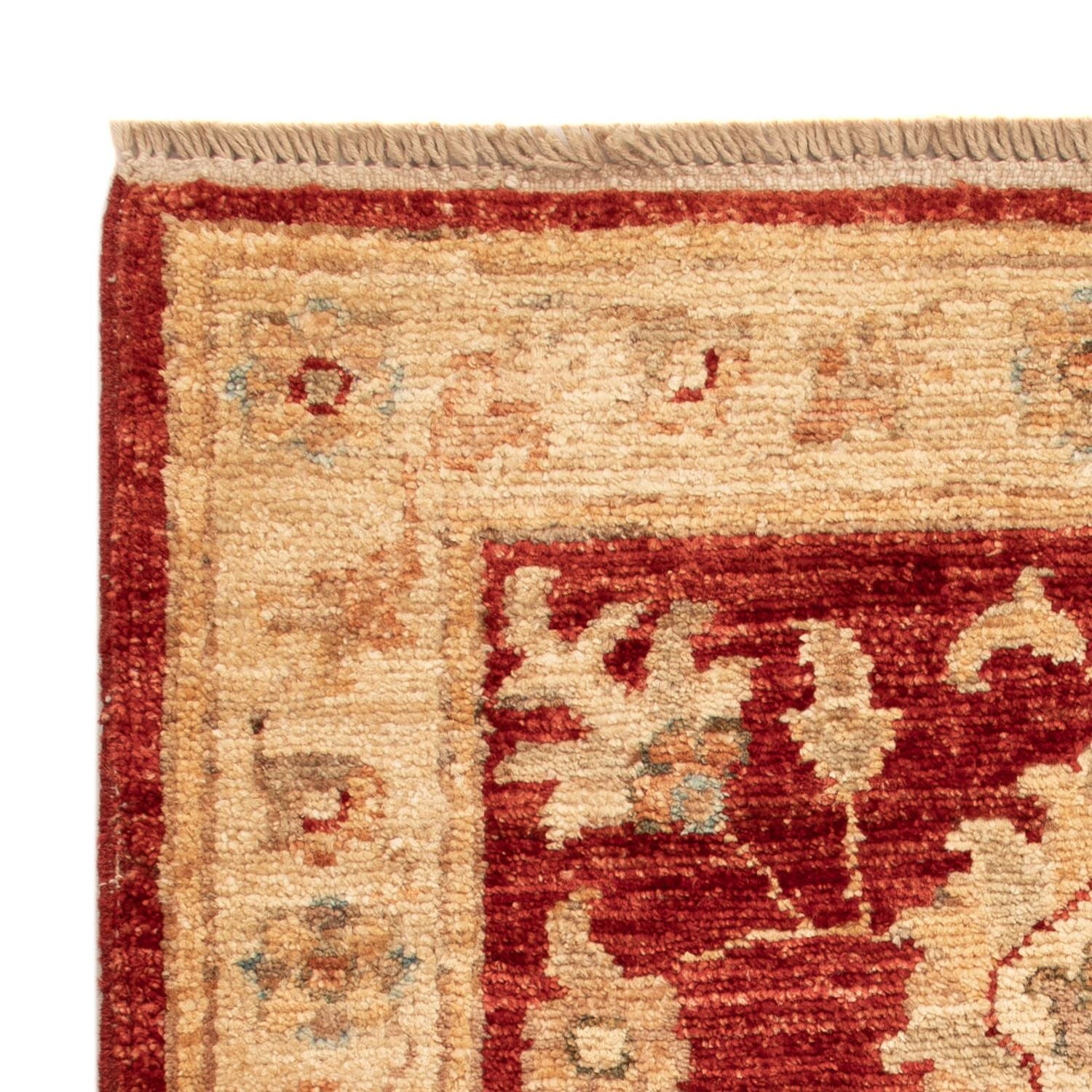 Tappeto Ziegler - 68 x 53 cm - rosso