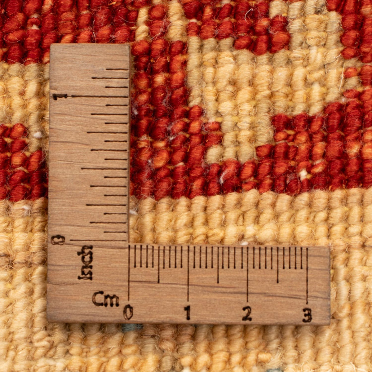 Tappeto Ziegler - 68 x 53 cm - rosso