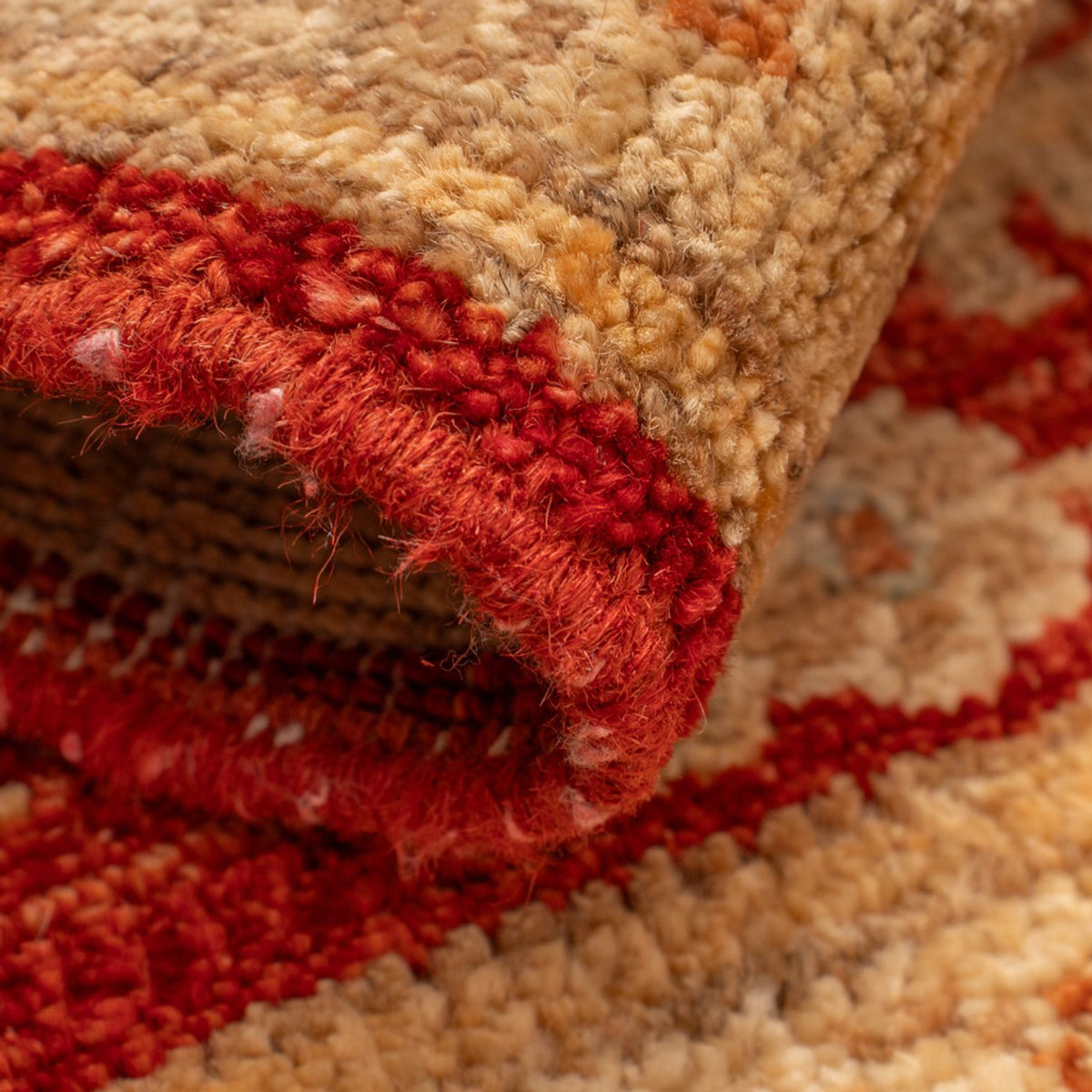 Tappeto Ziegler - 64 x 51 cm - rosso