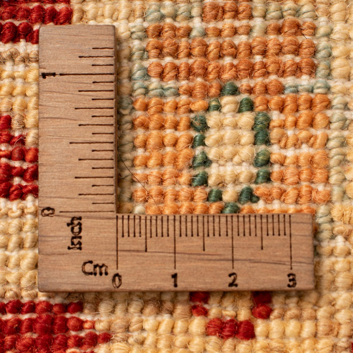 Tappeto Ziegler - 64 x 51 cm - rosso