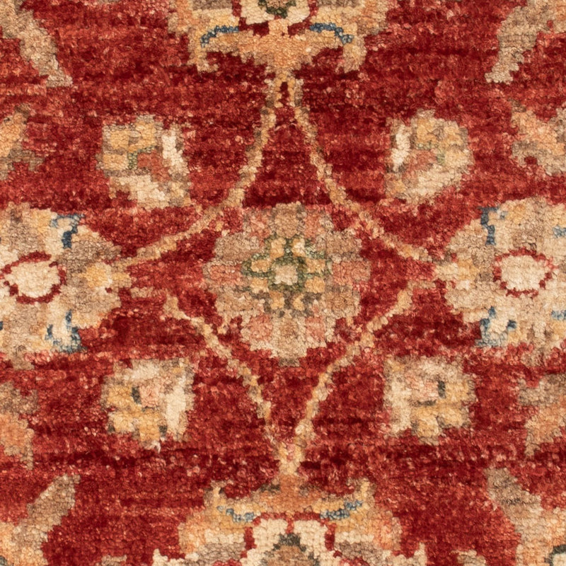 Tappeto Ziegler - 73 x 51 cm - ruggine