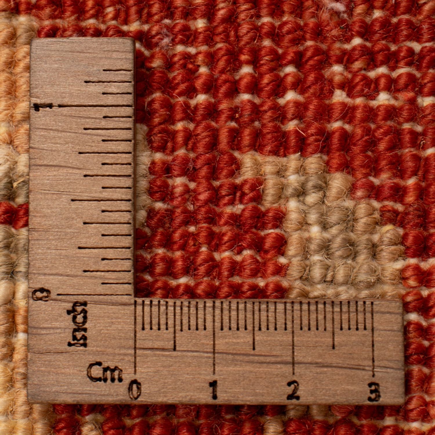 Tappeto Ziegler - 73 x 51 cm - ruggine