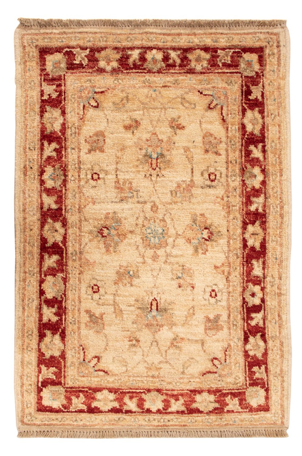 Tappeto Ziegler - 74 x 50 cm - beige