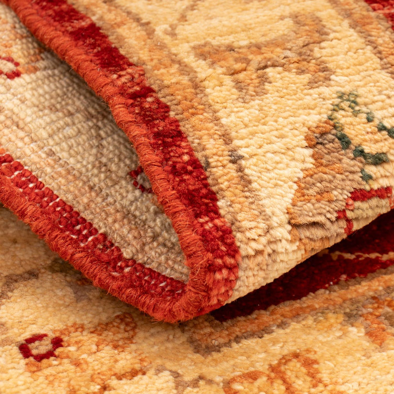 Tappeto Ziegler - 65 x 50 cm - ruggine