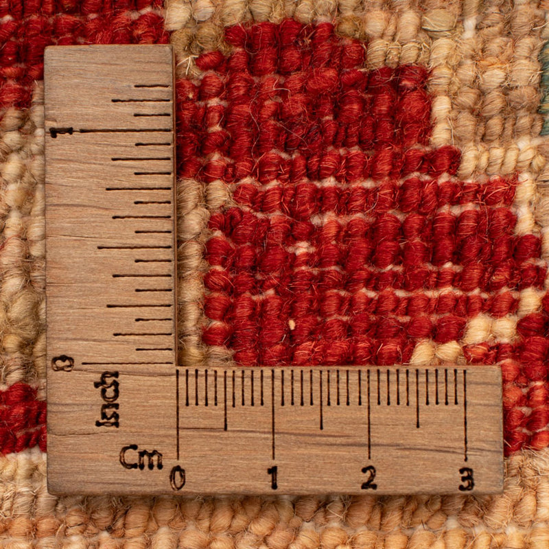 Tappeto Ziegler - 65 x 50 cm - ruggine