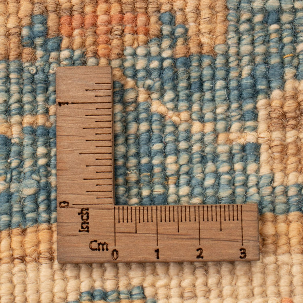 Tappeto Ziegler - 71 x 54 cm - turchese