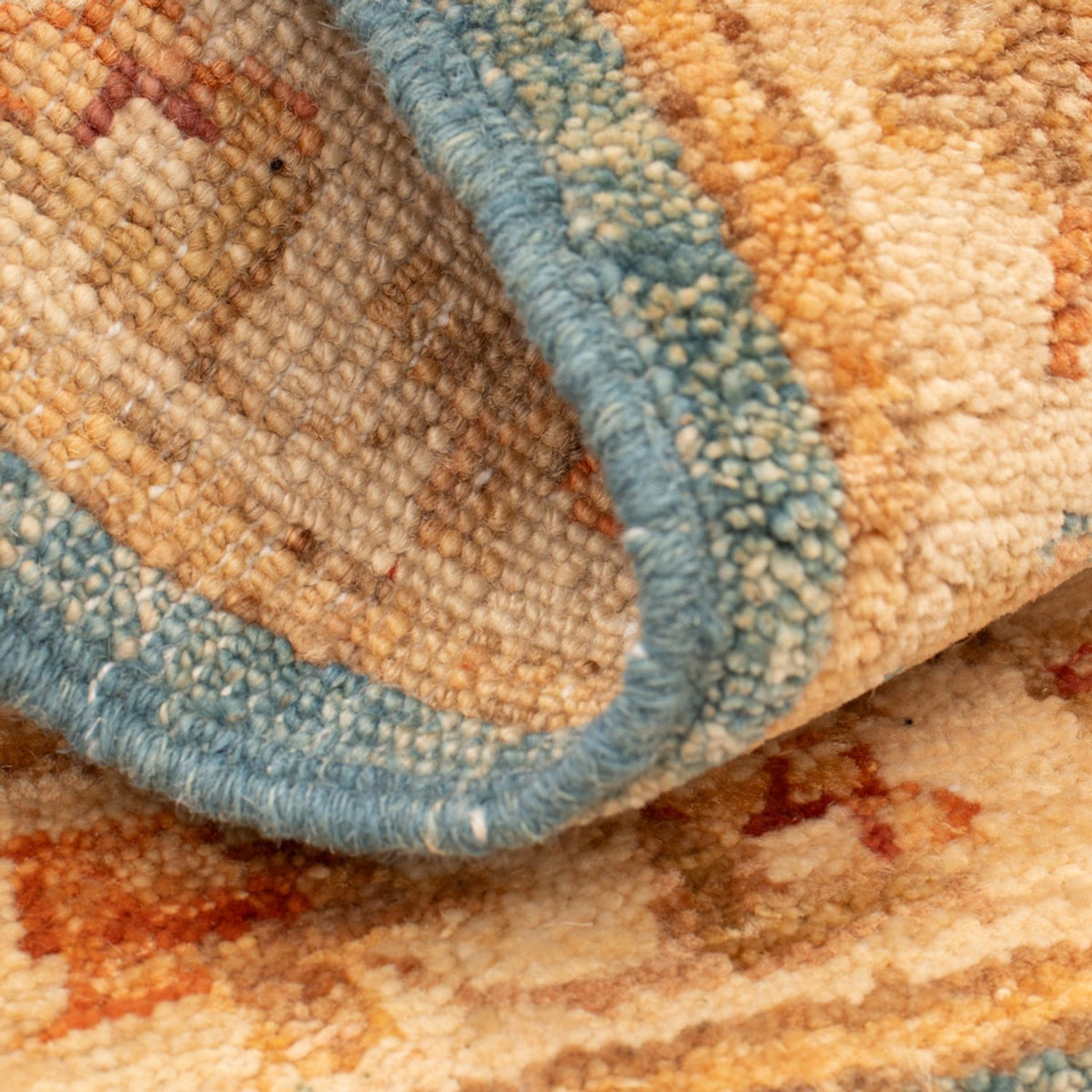 Tappeto Ziegler - 68 x 51 cm - turchese