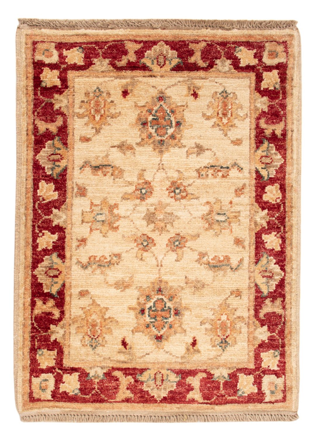 Tappeto Ziegler - 67 x 50 cm - beige