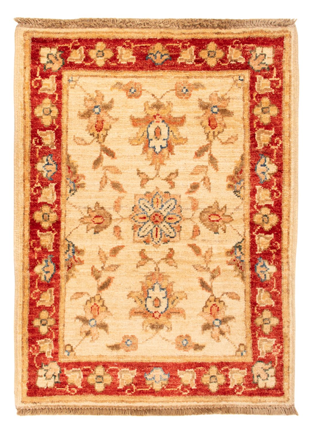 Tappeto Ziegler - 71 x 51 cm - beige
