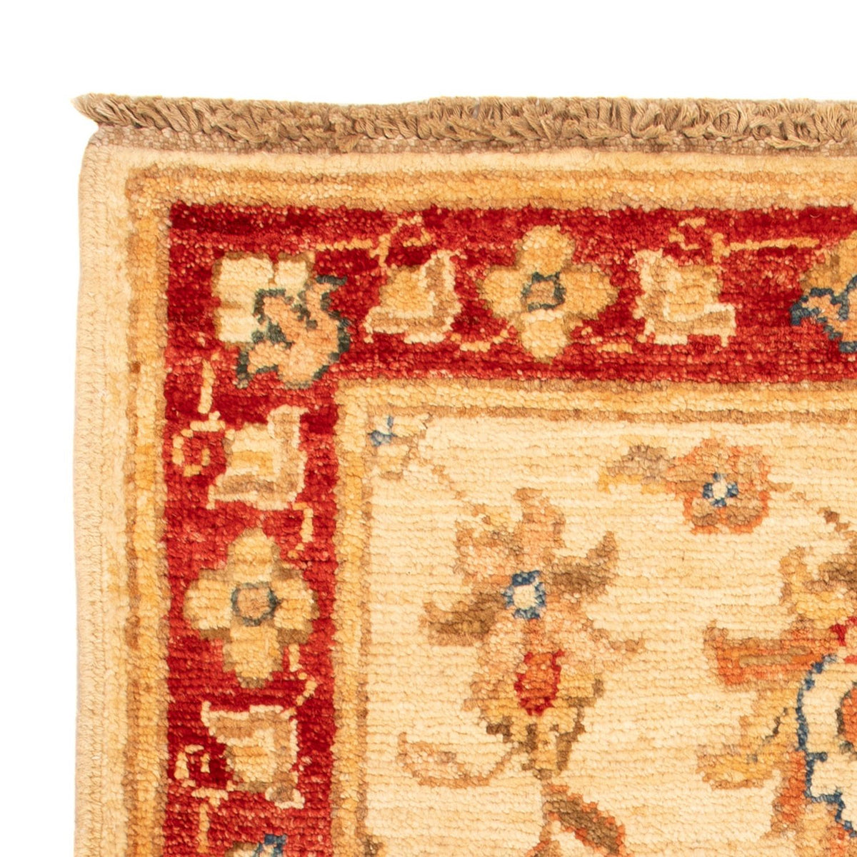 Tappeto Ziegler - 71 x 51 cm - beige