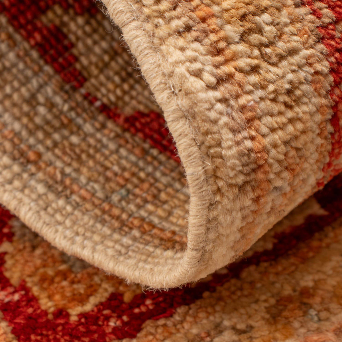 Tappeto Ziegler - 71 x 49 cm - beige