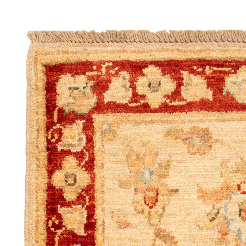 Tappeto Ziegler - 71 x 50 cm - beige