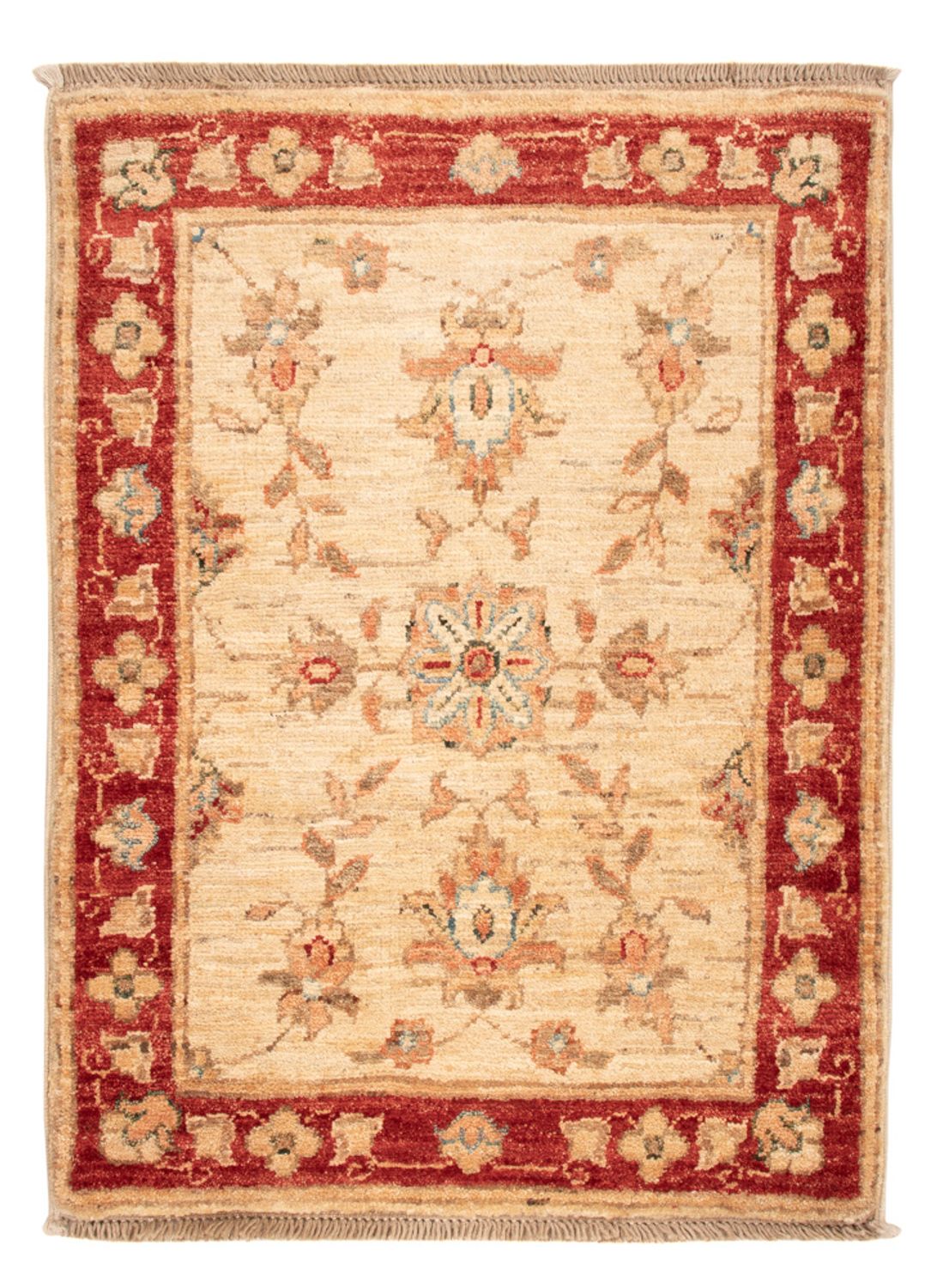 Tappeto Ziegler - 72 x 54 cm - beige