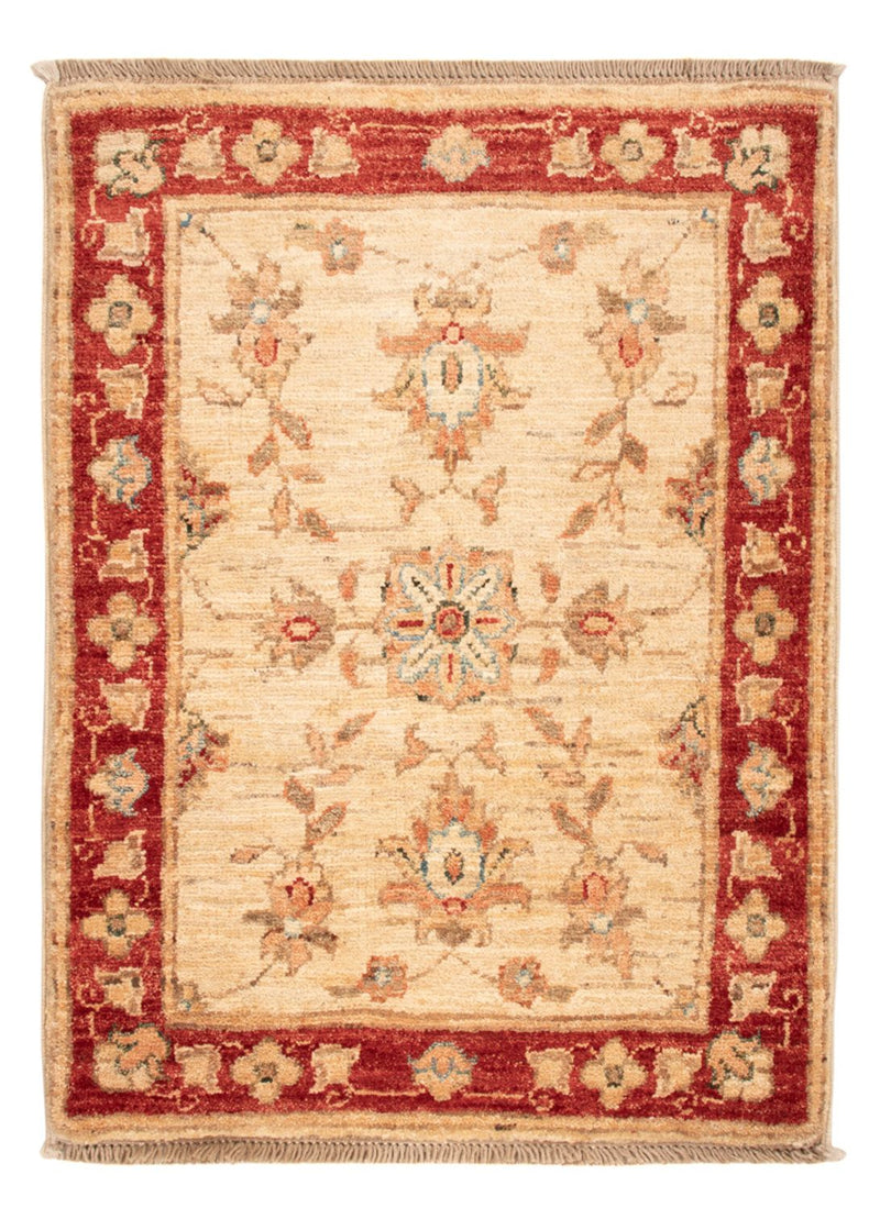 Tappeto Ziegler - 72 x 54 cm - beige