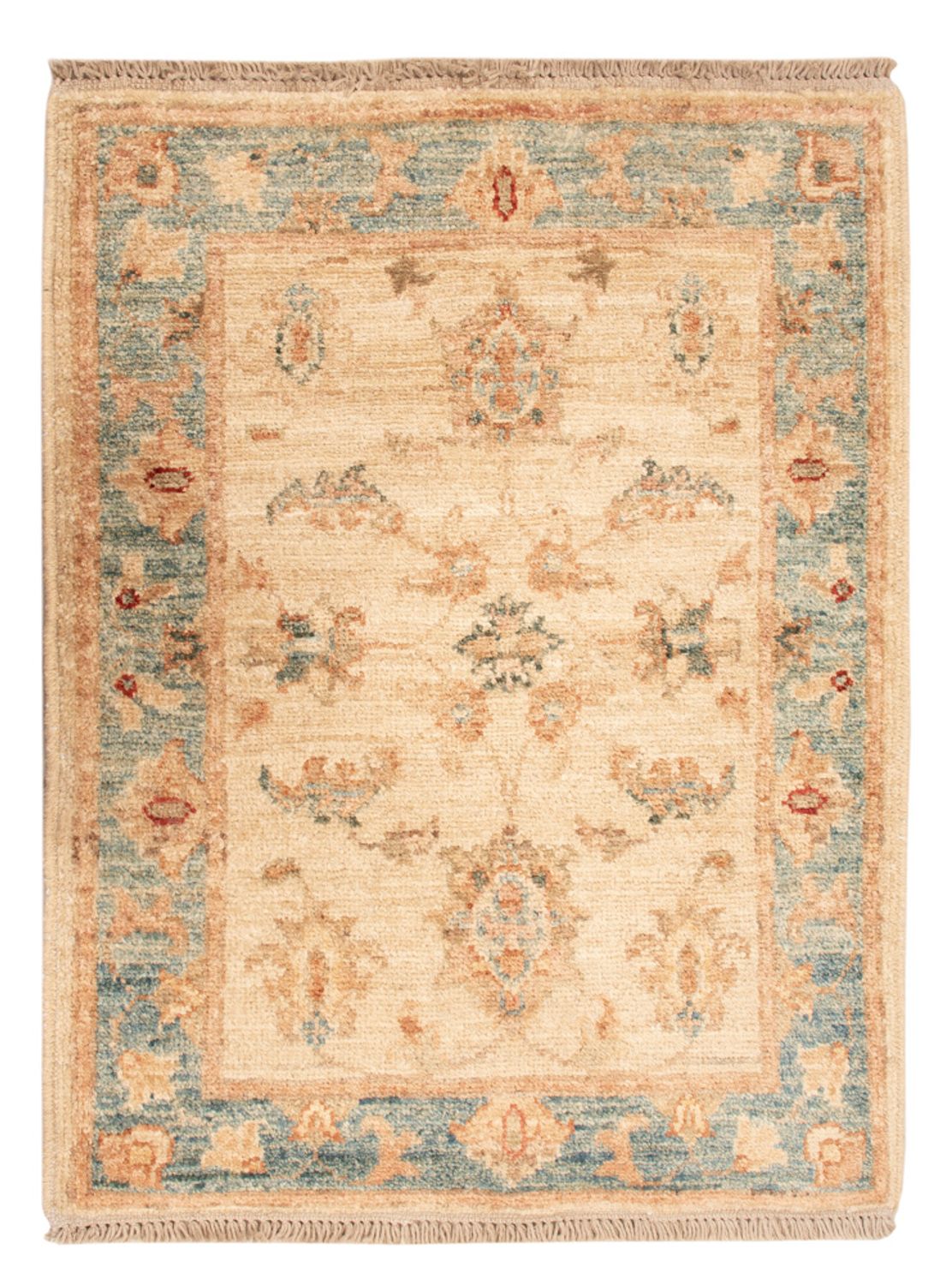 Tappeto Ziegler - 67 x 50 cm - beige