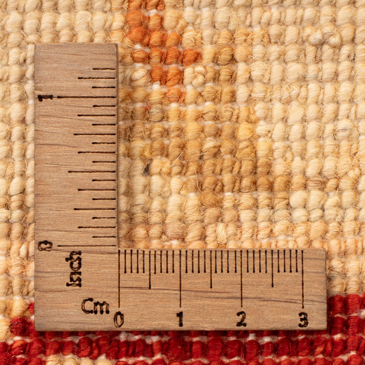 Tappeto Ziegler - 69 x 48 cm - beige