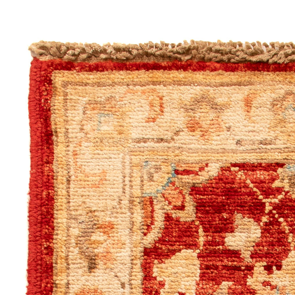 Tappeto Ziegler - 70 x 43 cm - rosso