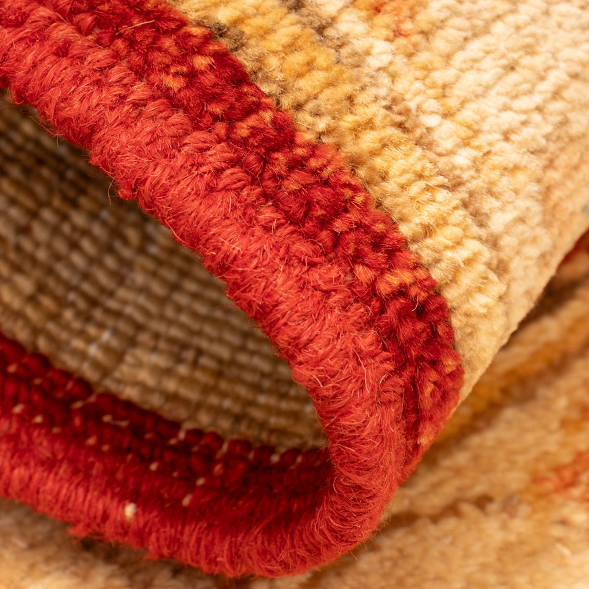 Tappeto Ziegler - 70 x 43 cm - rosso