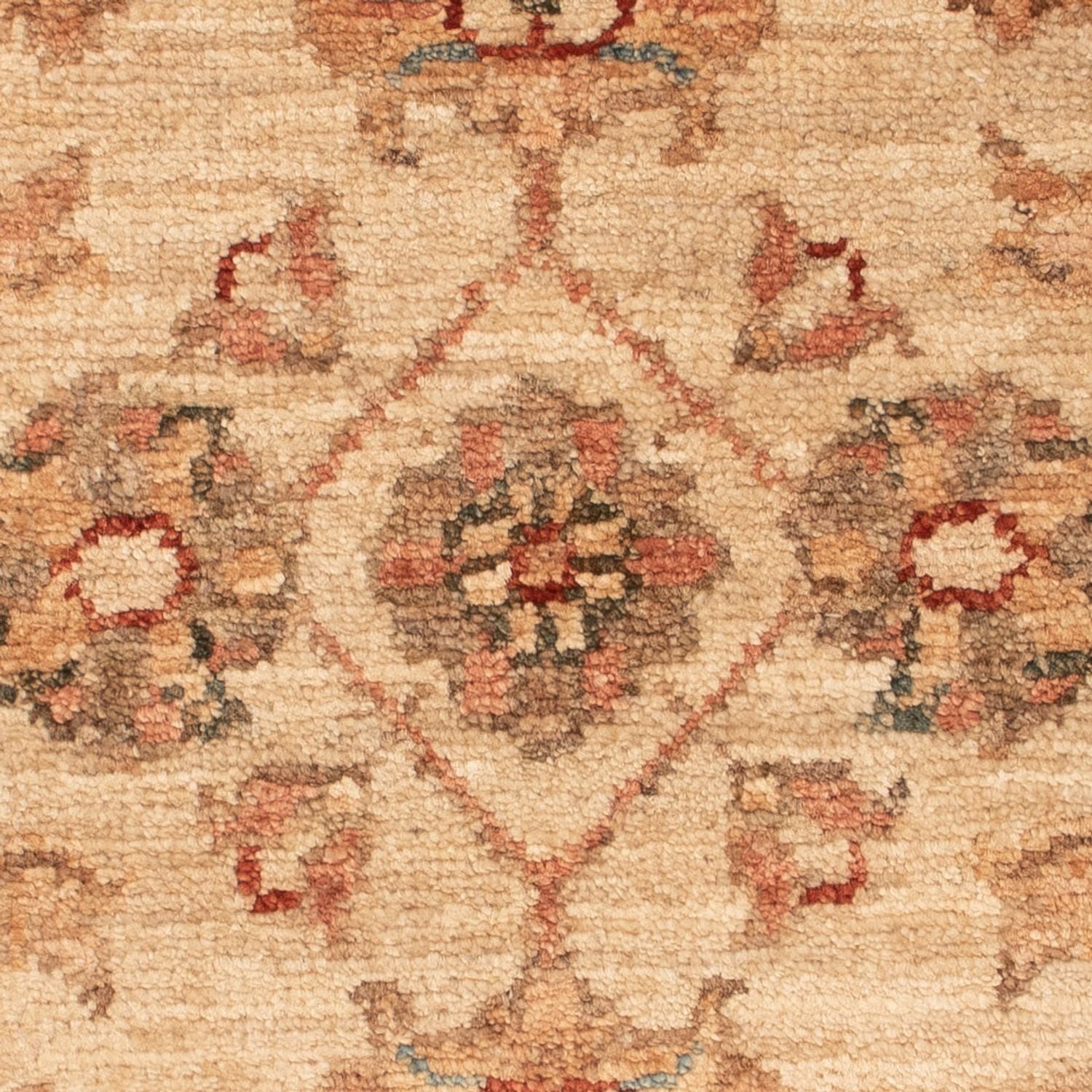 Tappeto Ziegler - 64 x 45 cm - beige