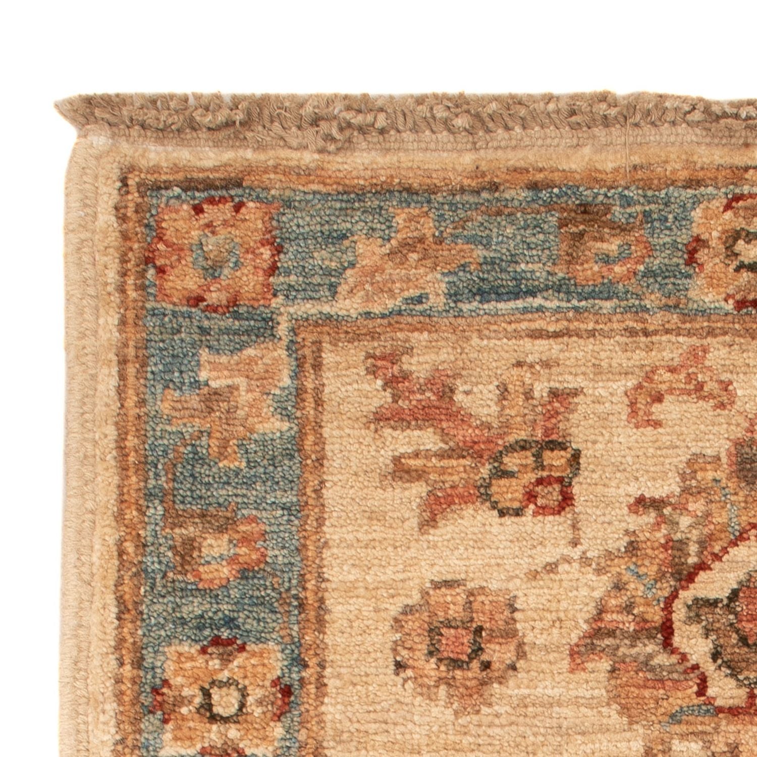 Tappeto Ziegler - 64 x 45 cm - beige