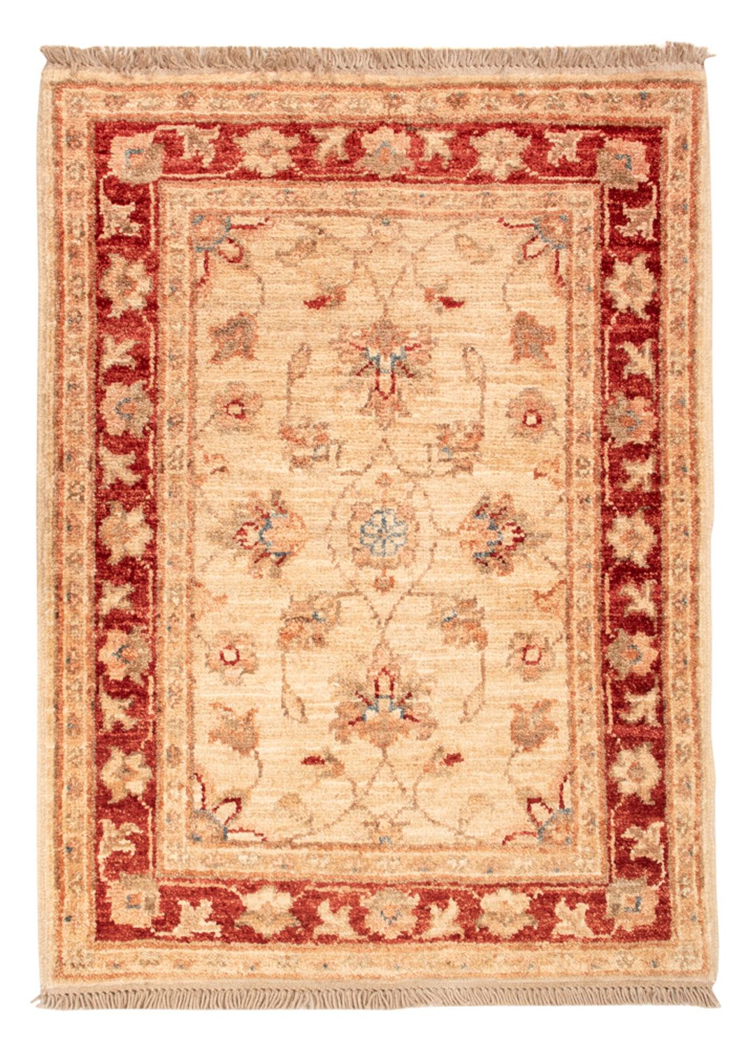 Tappeto Ziegler - 70 x 51 cm - beige
