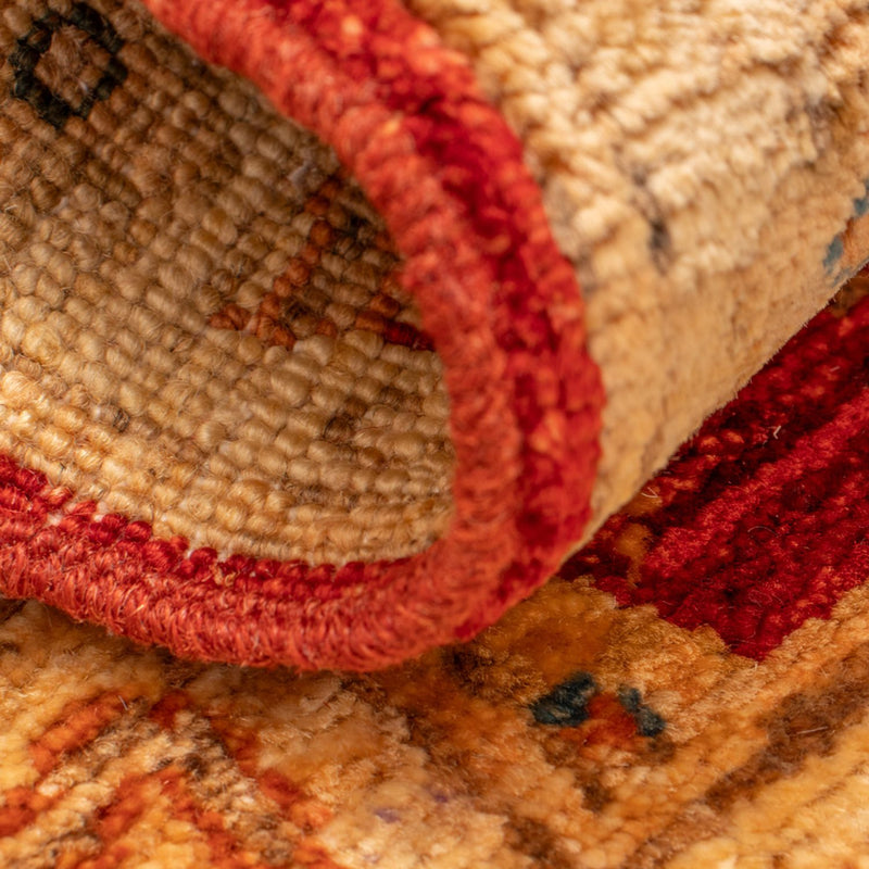 Tappeto Ziegler - 68 x 49 cm - rosso