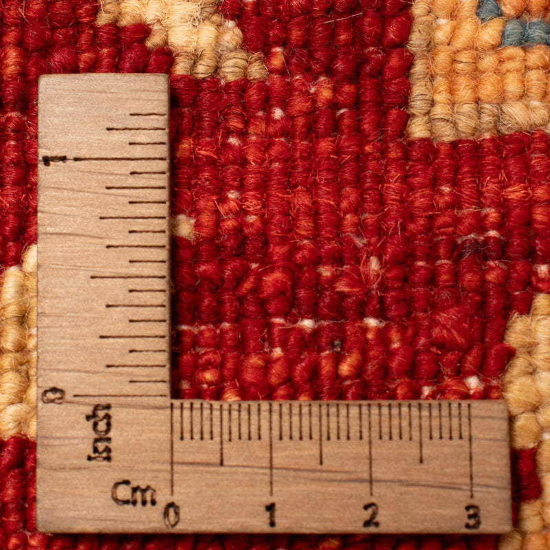 Tappeto Ziegler - 68 x 49 cm - rosso