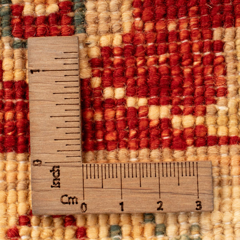 Tappeto Ziegler - 67 x 50 cm - rosso