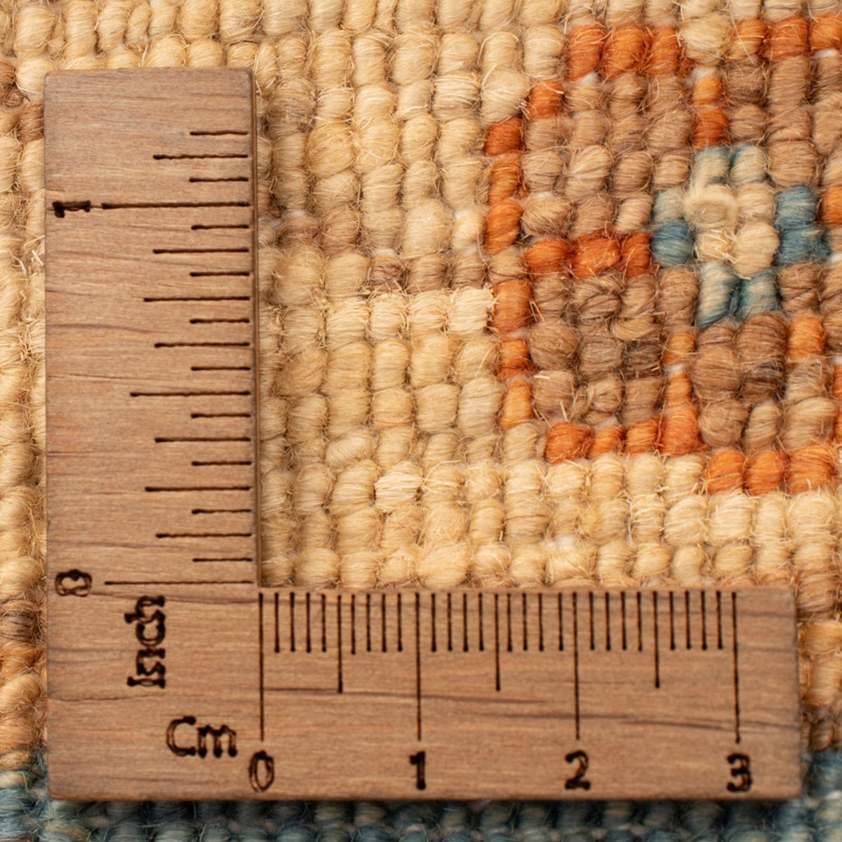 Tappeto Ziegler - 67 x 51 cm - beige