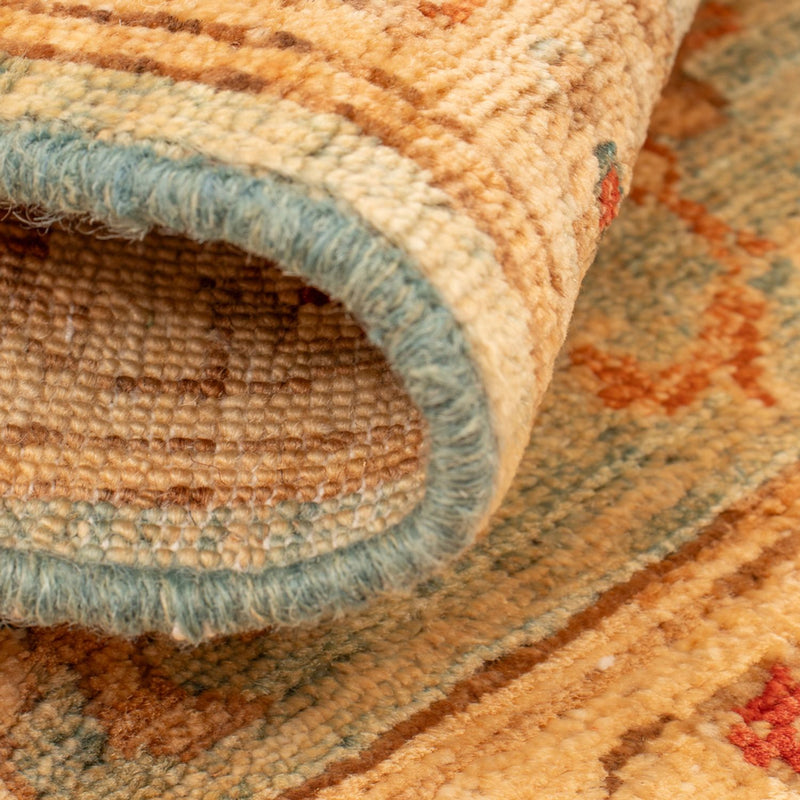 Tappeto Ziegler - 64 x 48 cm - turchese