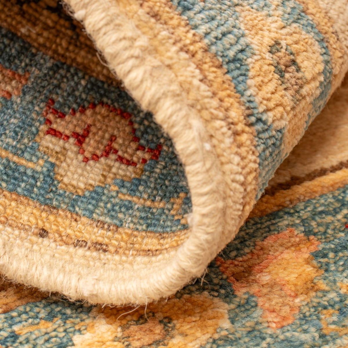 Tappeto Ziegler - 64 x 51 cm - beige