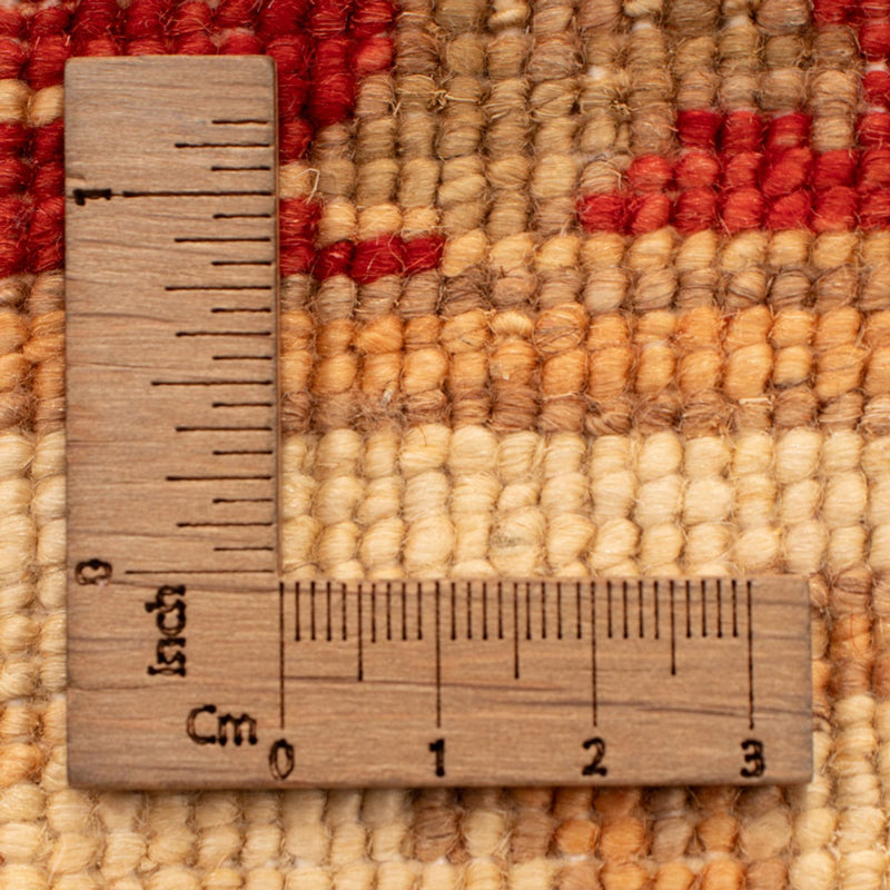 Tappeto Ziegler - 60 x 52 cm - rosso