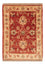 Tappeto Ziegler - 70 x 48 cm - rosso