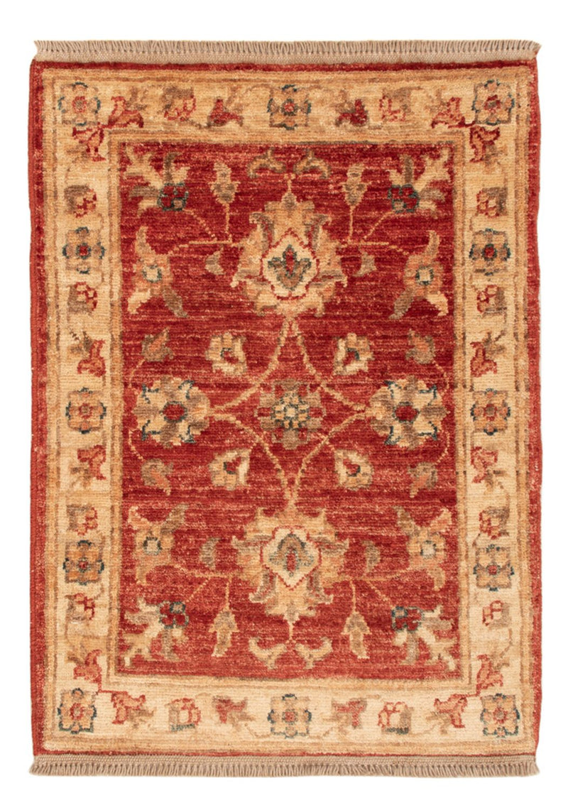 Tappeto Ziegler - 70 x 48 cm - rosso