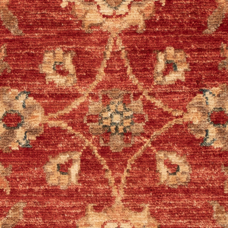 Tappeto Ziegler - 70 x 48 cm - rosso