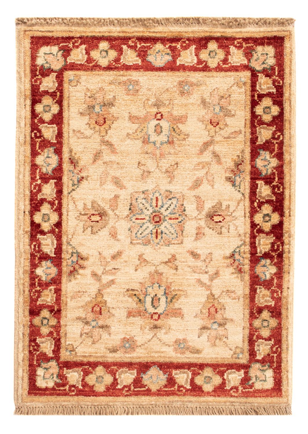 Tappeto Ziegler - 70 x 50 cm - beige