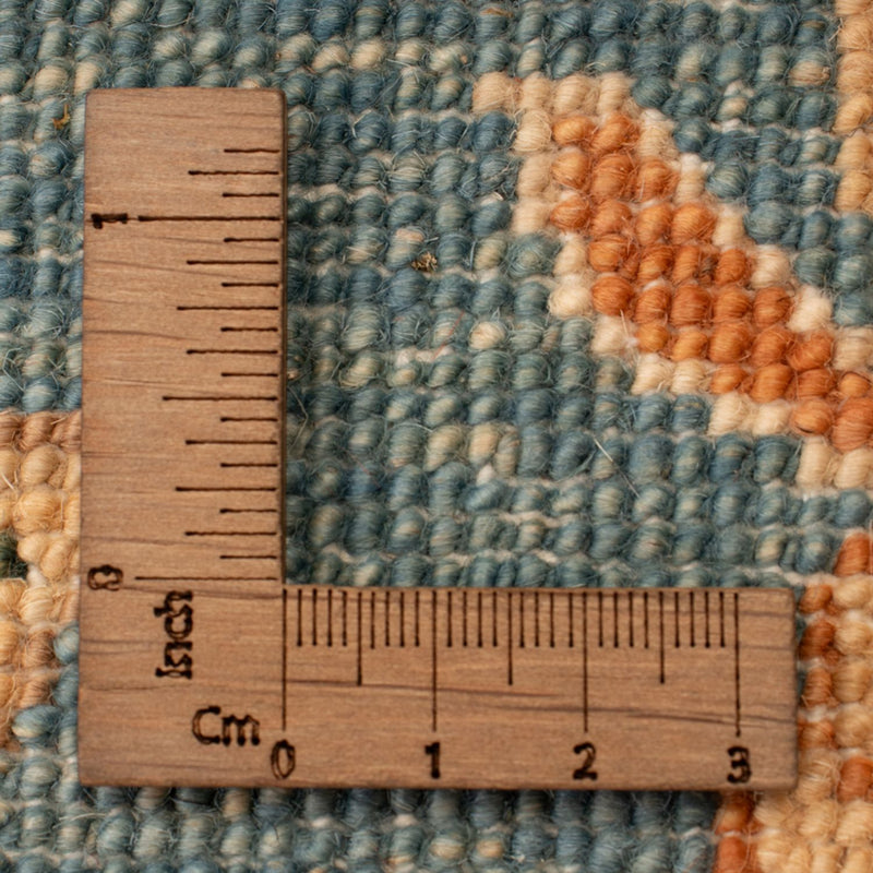 Tappeto Ziegler - 67 x 48 cm - turchese