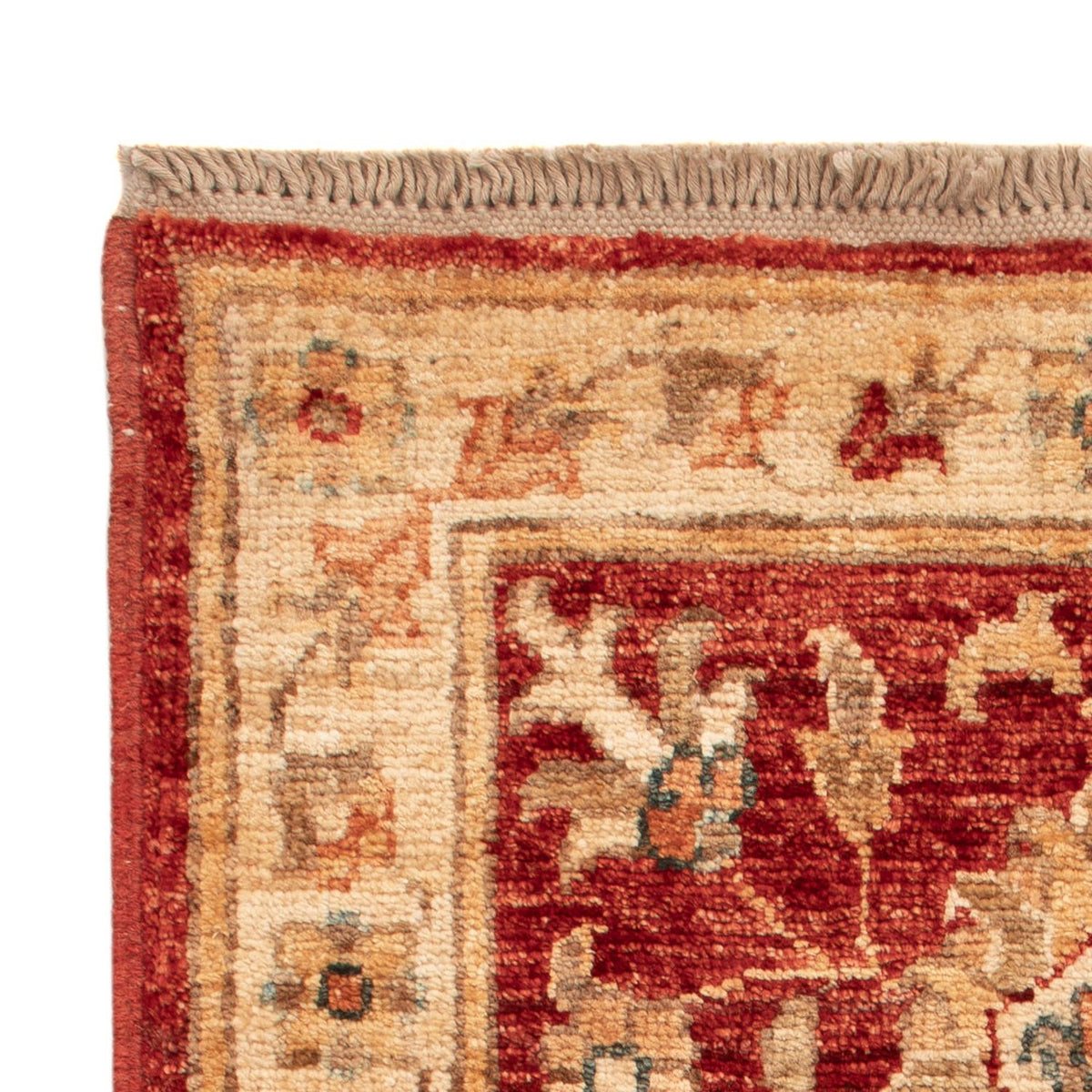 Tappeto Ziegler - 72 x 51 cm - rosso