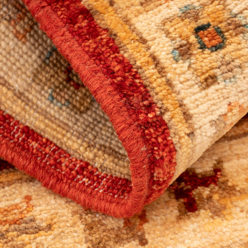 Tappeto Ziegler - 72 x 51 cm - rosso