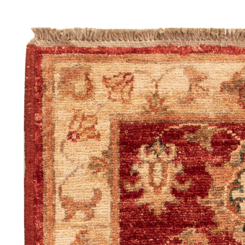 Tappeto Ziegler - 67 x 49 cm - rosso