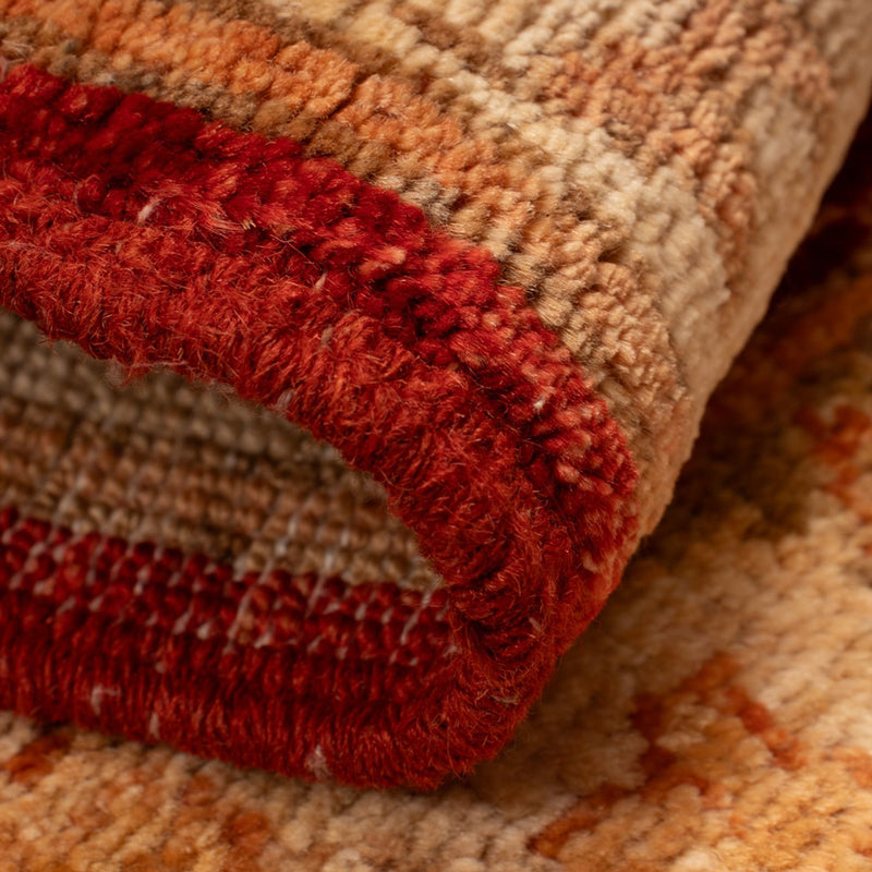 Tappeto Ziegler - 67 x 49 cm - rosso