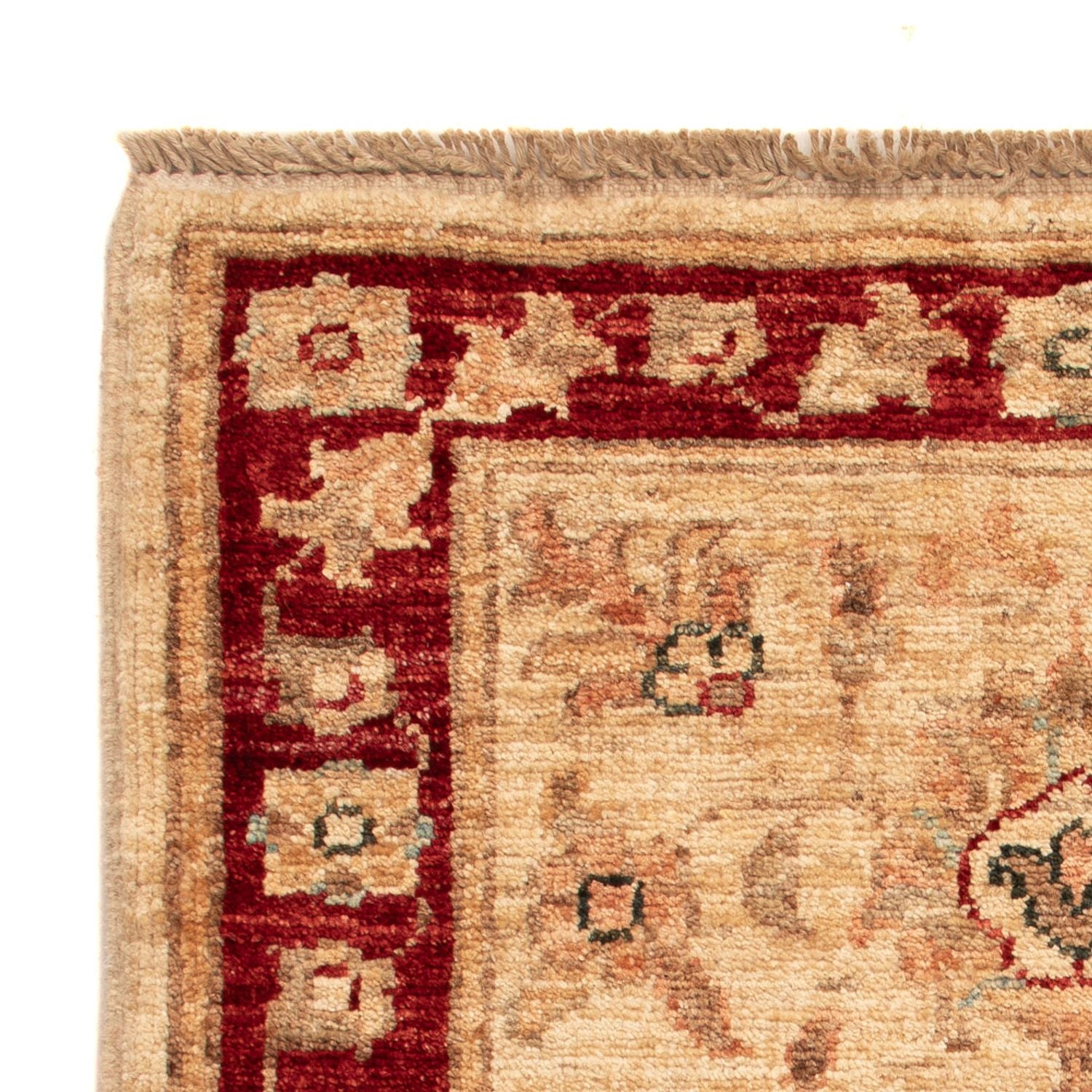 Tappeto Ziegler - 66 x 52 cm - beige
