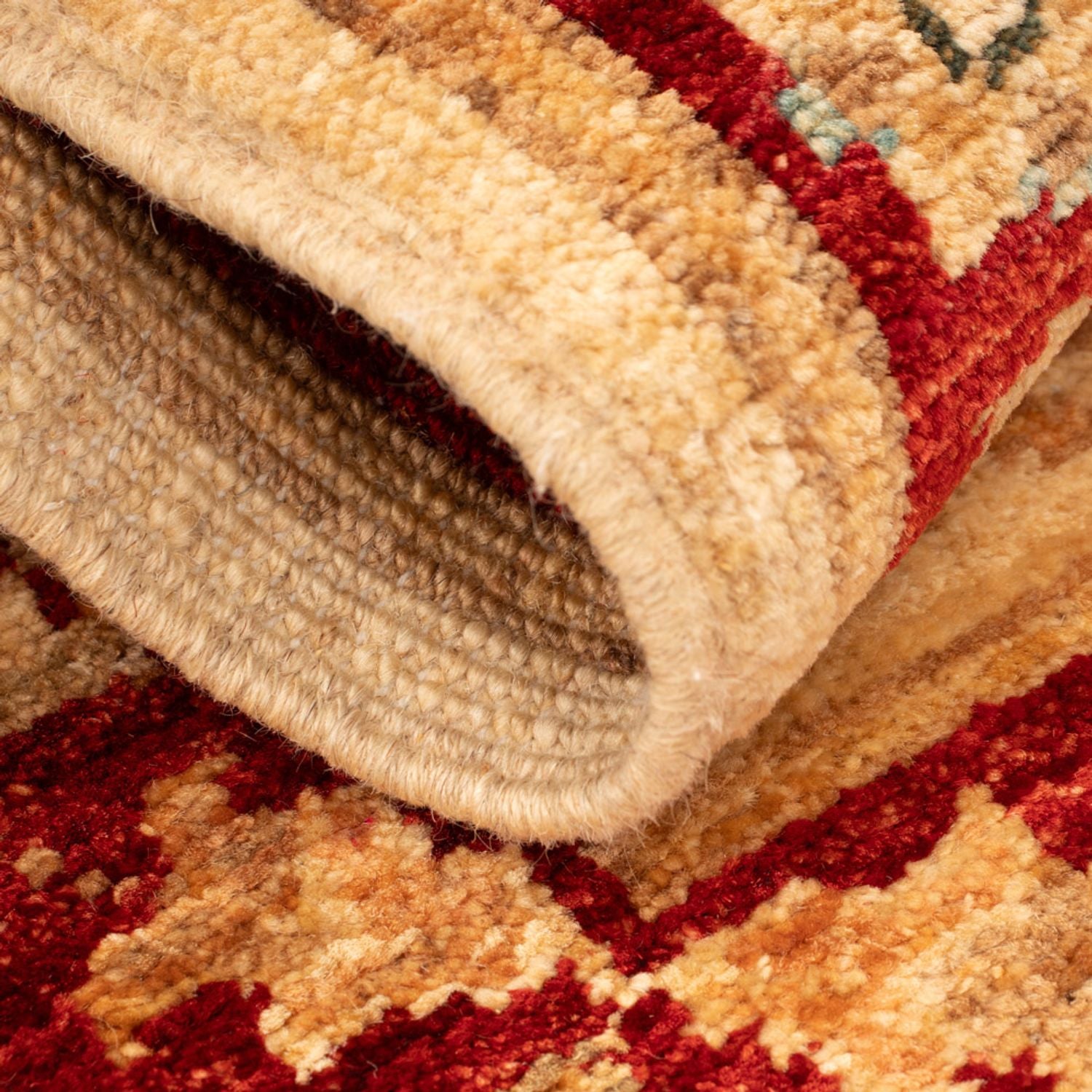 Tappeto Ziegler - 66 x 52 cm - beige