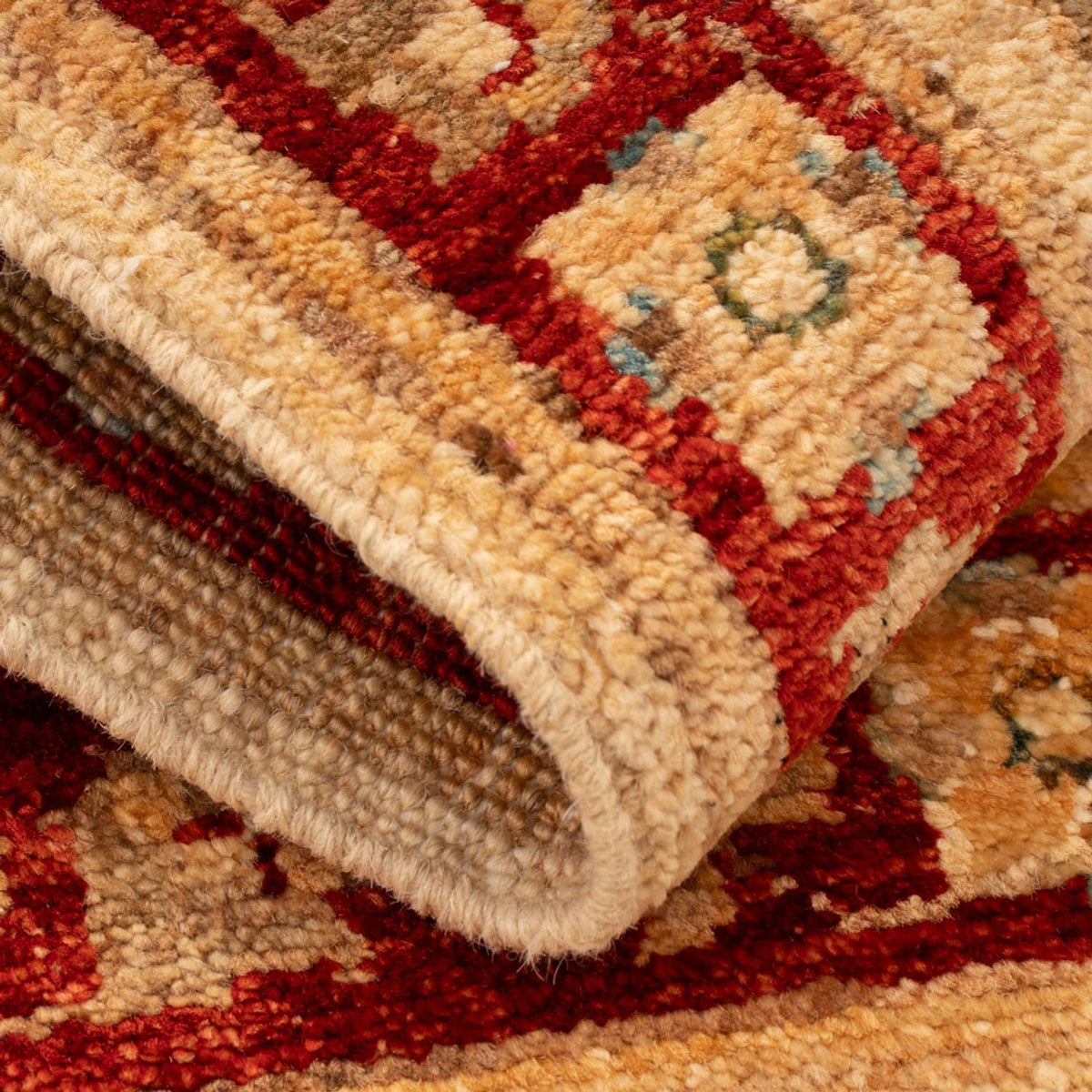 Tappeto Ziegler - 68 x 49 cm - beige