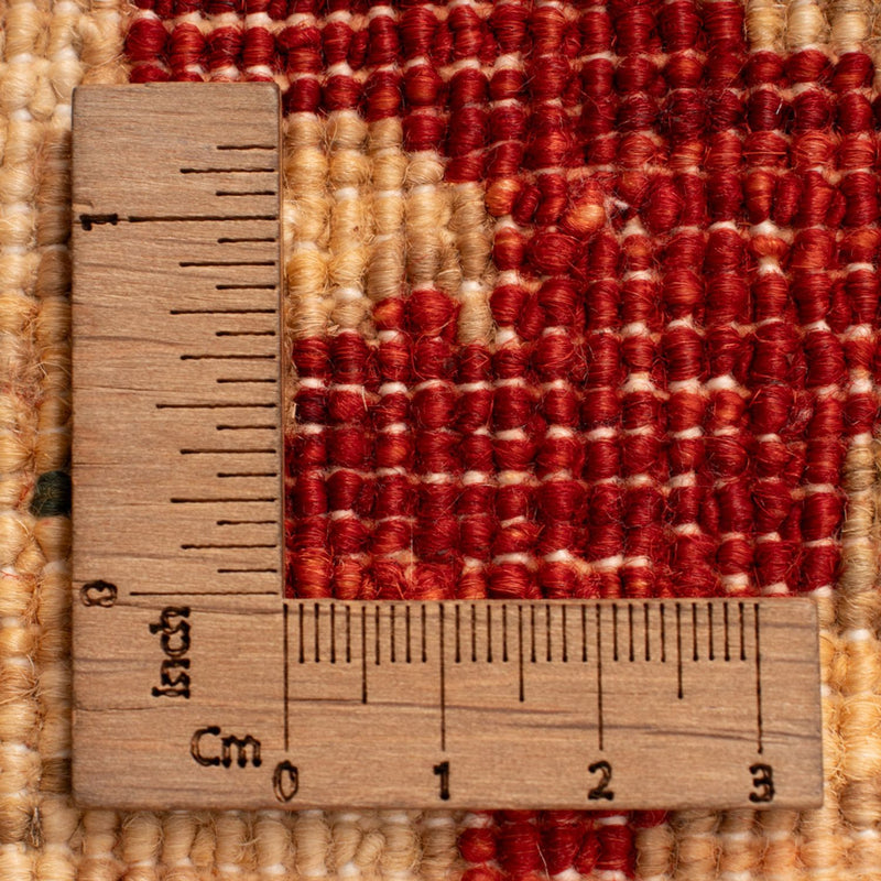 Tappeto Ziegler - 72 x 48 cm - rosso