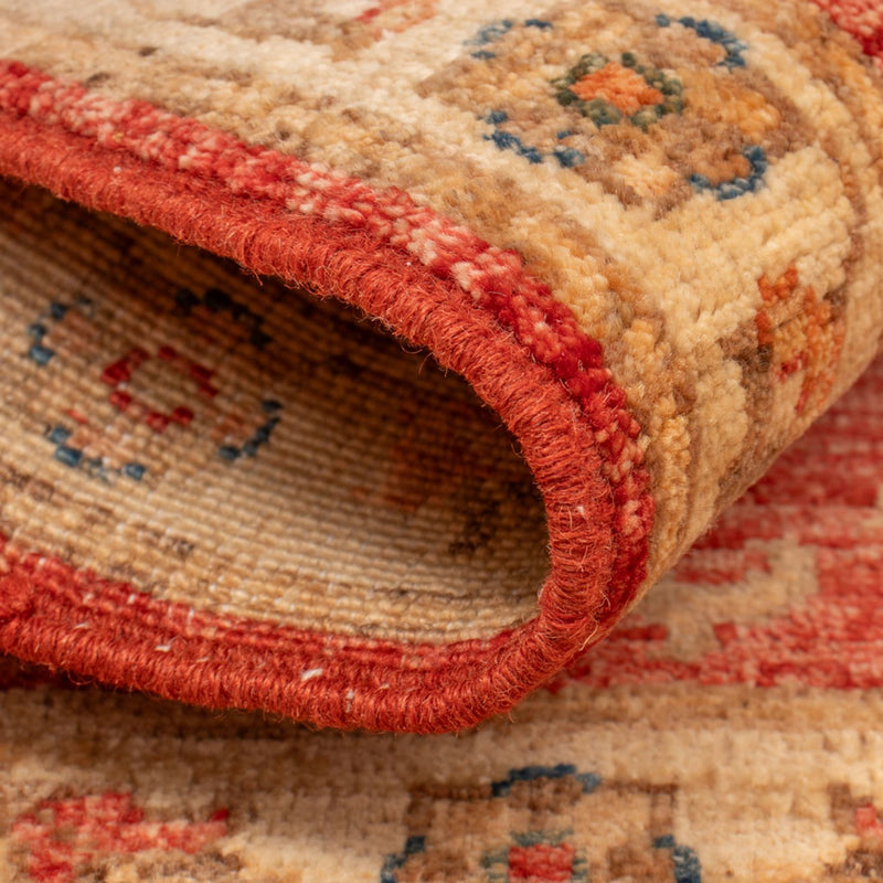 Tappeto Ziegler - 74 x 52 cm - rosso