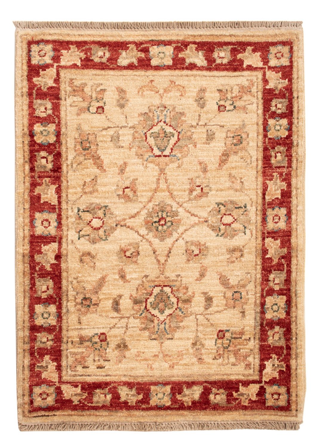 Tappeto Ziegler - 75 x 54 cm - beige