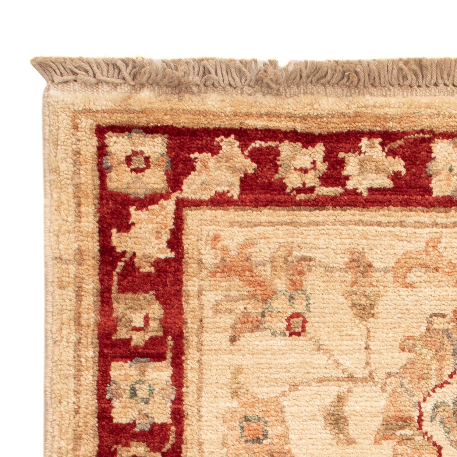 Tappeto Ziegler - 65 x 49 cm - beige