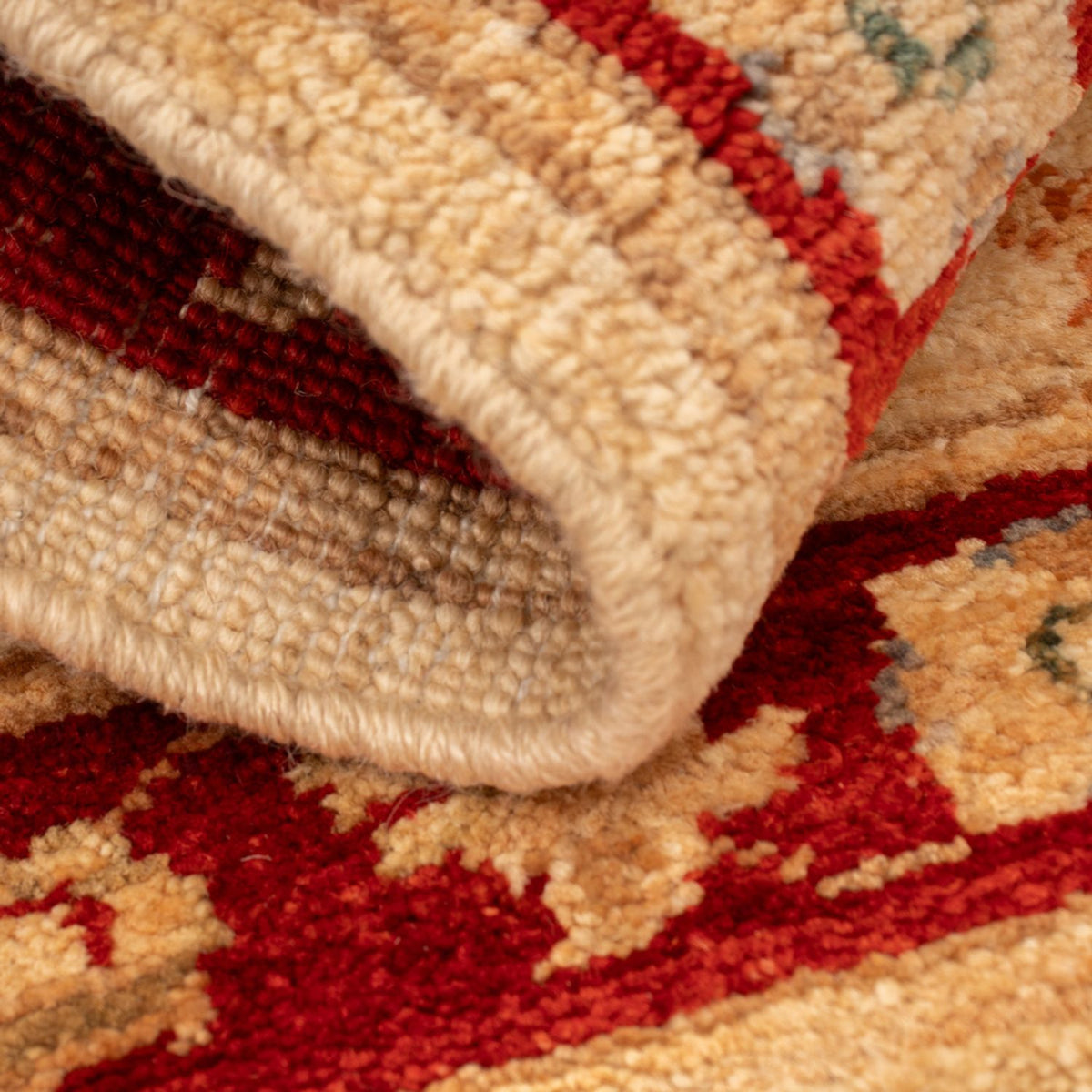 Tappeto Ziegler - 65 x 49 cm - beige